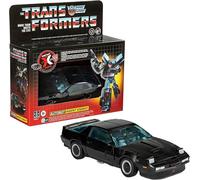 Transformers Heroic Autobot Knight Rider Agente Knight Luz Ansound Hasbro F9653