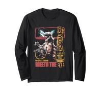 Transformers Heroic Dinobot Grimlock Manga Larga