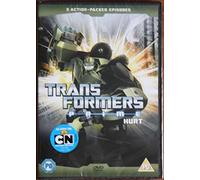 Transformers Hurt [Edizione: Regno Unito] [Reino Unido] [DVD]