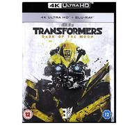 Transformers Iii (4K Uhd+ Bd) 2017 (2 Blu-Ray) [Edizione: Regno Unito] [Blu-ray]