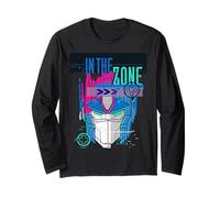 Transformers In The Zone Manga Larga