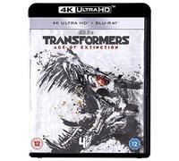 Transformers Iv (2 Blu-Ray) [Edizione: Regno Unito] [Italia] [Blu-ray]