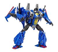 Transformers Juguete Studio Series 89 Voyager Clase Thundercracker Figura de acción Bumblebee, a Partir de 8 años, 16,5 cm, F3174
