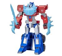 Transformers - Juguetes de Bumblebee, dinobots de Aventuras en el ciberverso - F