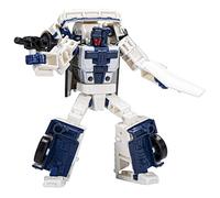 Transformers Juguetes Figura de acción Convertible Legacy Evolution de Breakdown - Clase de Lujo - 14 cm - para niños y niñas a Partir de 8 años