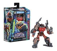 Figura hasbro transformers legacy evolution scraphook