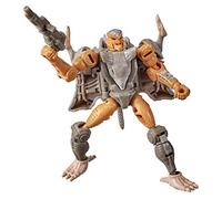 Transformers Juguetes Figura de acción WFC-K2 Rattrap de Generations War for Cybertron: Kingdom Core Class de 8,5 cm, a Partir de 8 años