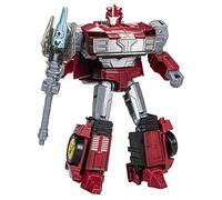 Transformers Juguetes Generations Legacy F3031 Figura de Prime Universe Knock-out Clase de Lujo - 13.5 cm - Edad: 8+