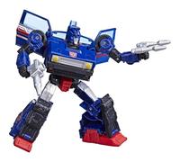 Transformers Juguetes Generations Legacy - Figura de Autobot Skids de Lujo - 13,5 cm - Edad: 8 F3008