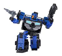 Transformers Juguetes Generations Legacy - Figura de Crankcase Deluxe Class - 14 cm - A Partir de 8 años (F3037)