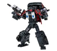 Transformers Juguetes Generations Legacy - Figura de Decepticon Wild Rider de Lujo - 13,5 cm - Edad: 8+ (F3030)