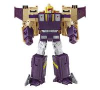Transformers Juguetes Generations Legacy Series - Figura de acción Leader Blitzwing Triple Changer de 17.8 cm - A Partir de 8 años, F3062
