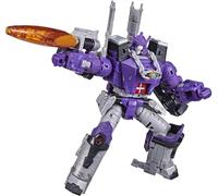 Transformers Juguetes Generations Legacy Series Galvatron Clase líder - Figura de acción - 19 cm - Edad: 8+, F3518