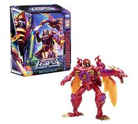 Transformers Juguetes Generations - Legacy Series - Leader Transmetal II Megatron - Figura de acción - 21,5 cm - A Partir de 8 años (F3063)