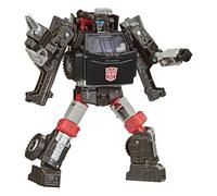 Hasbro Figura Transformers WFC-E34 Trailbreaker – Generations Earthrise Clase de Lujo 14 cm Edad 8+