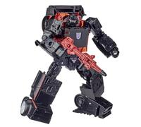 Transformers Juguetes Generations, War for Cybertron: Earthrise, Figura WFC-E41 Decepticon Runabout Deluxe Class, A Partir de 8 años, 13,97 cm