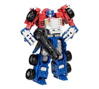 Transformers Juguetes Legacy Evolution, Armada Universe Optimus Prime, Figura de acción de 19 cm, Commander Class, para niños y niñas a Partir de 8 años