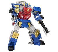 Transformers Juguetes Legacy Evolution, Armada Universe Optimus Prime, Figura de acción de 19 cm, Commander Class, para niños y niñas a Partir de 8 años