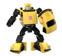 Transformers Juguetes, Retro G1, Juguete Autobot Bumblebee, Figura de acción de 12,5 cm