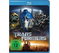 Transformers [Blu-ray] (Blu-ray)