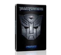Transformers - Kinofilm - Steelbook [Alemania] [DVD]