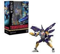 Transformers La Era De Los Primas Clase Voyager Sky-Byte