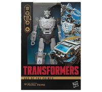 Transformers La Era De Los Primos Clase Voyager - Los Trece Prima Prime Acción F