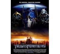 Transformers: La Película [Blu-ray]