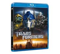 Transformers: La Película [Blu-ray]