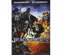 Transformers : La Película + Transformers 2 : La venganza de los caídos [DVD]