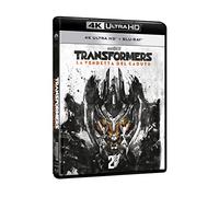 Transformers: La Vendetta del Caduto (Blu-Ray 4K Ultra-HD + Blu-Ray) [Blu-ray]
