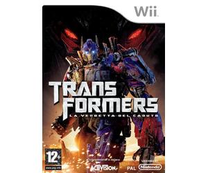 Transformers La Vendetta Del Caduto [Importación italiana]
