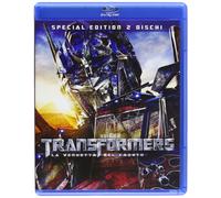 Transformers - La Vendetta Del Caduto (Special Edition) (2 Blu-Ray) [Italia] [Blu-ray]