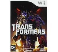 Transformers: La Venganza de los Caidos
