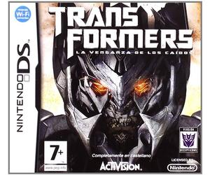 Transformers: La Venganza De Los Caídos