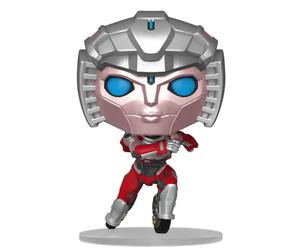 Transformers L'Ascesa delle Bestie Funko POP Vinile Figura Arcee 9 cm