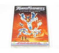 Transformers - L'attaque des Autobots [Alemania] [DVD]