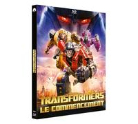 Transformers : Le Commencement [Francia] [Blu-ray]