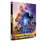 Transformers : Le Commencement [Francia] [Blu-ray]