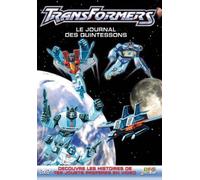 Transformers - Le journal des Quintéssons [Francia] [DVD]