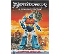 Transformers : le retour de Megatron [Francia] [DVD]