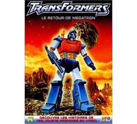 Transformers - Le retour de Megatron [Francia] [DVD]