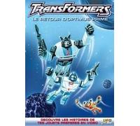 Transformers - Le retour d'Optimus Prime [Francia] [DVD]