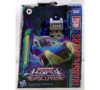 Transformers Legacy Evolución Beachcomber Clase Deluxe Hasbro 2025 Nuevo