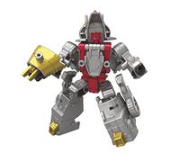 Transformers Legacy Evolution Core Dinobot Slug - Figura de acción de 3.5 Pulgadas, F7178, Multicolor