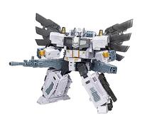 Transformers Legacy Evolution - Leader Class - Figura de Nova Prime de 17,5 cm - Figura de acción para niños y niñas a Partir de 8 años
