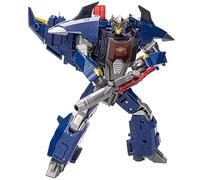 Transformers, Legacy Evolution Leader Class, Prime Universe, Juguete de Dreadwing, 17,5 cm, Figura de acción para niños y niñas a Partir de 8 años