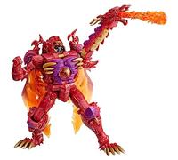 Transformers Legacy Evolution Leader Class Transmetal II Megatron - Figura de acción (21,5 cm)