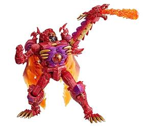 Transformers Legacy Evolution Leader Class Transmetal II Megatron - Figura de acción (21,5 cm)