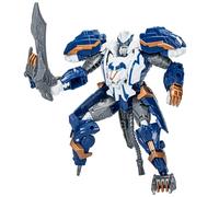 TRANSFORMERS Legacy United - Clase Viajero - Prime Universe Thundertron - Figura 8 Años+